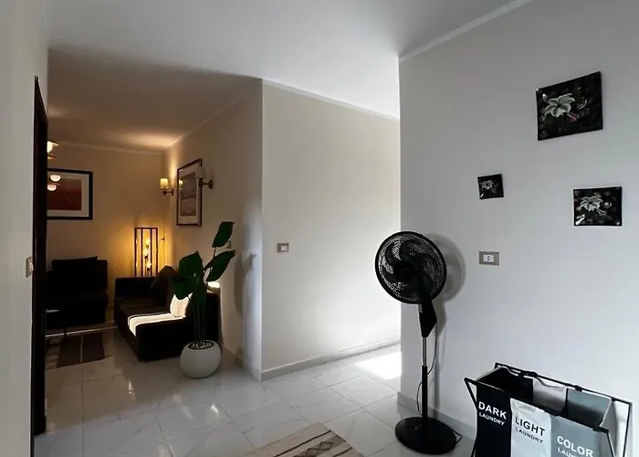 شقة Modern & Charming 2br - Navy House دهب