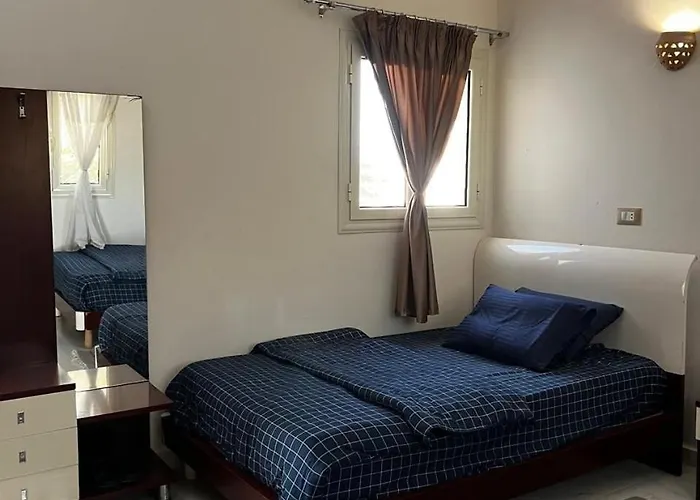 شقة Modern & Charming 2br - Navy House دهب