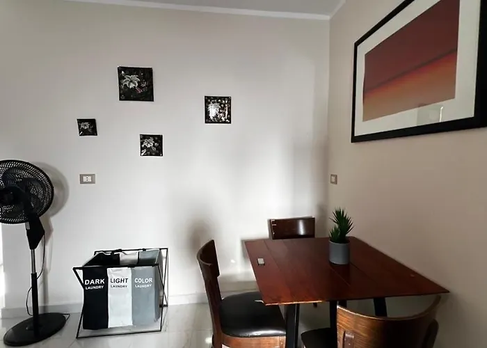 شقة Modern & Charming 2br - Navy House دهب