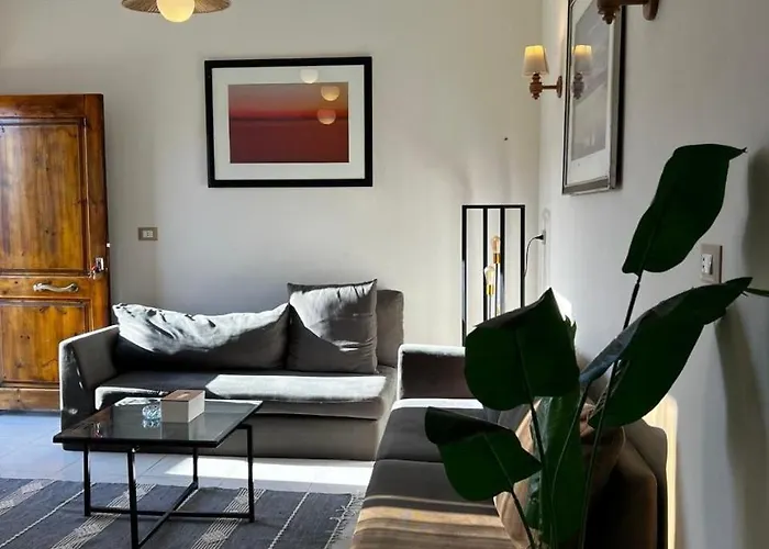 شقة Modern & Charming 2br - Navy House دهب