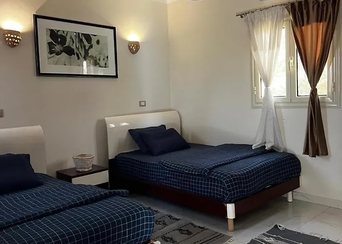 شقة Modern & Charming 2br - Navy House *